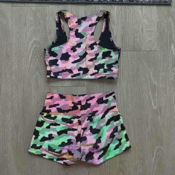 FRW Reflective Flash Aura Set - S - Picture 2 of 9